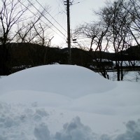 箱根の大雪２