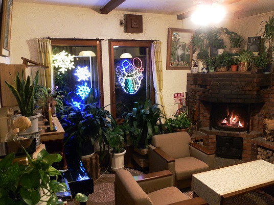 クリスマスツリー